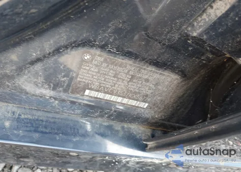 2007 BMW 328Xi z USA, uszkodzony, nr VIN WBAVC93537KX56779